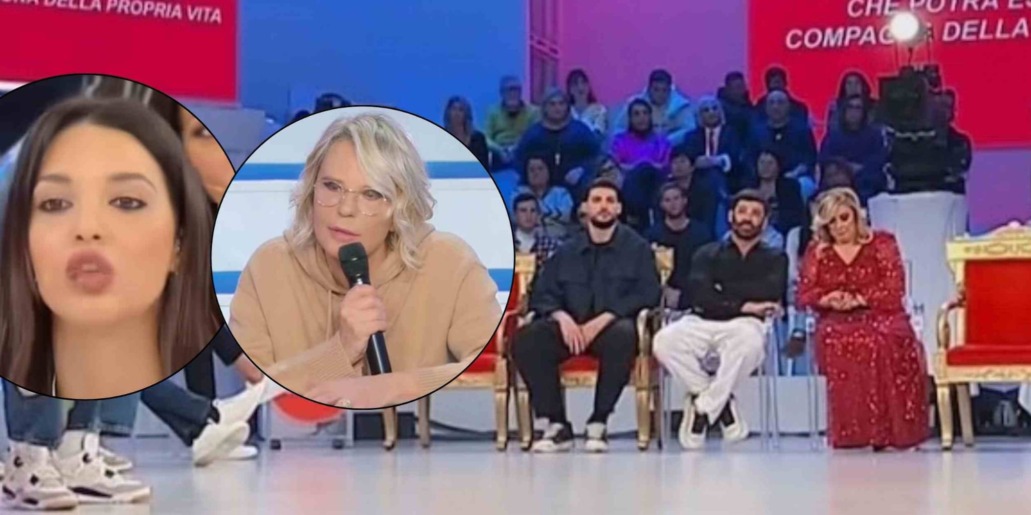 Uomini e Donne, la scelta di Sara: ultimatum alla redazione