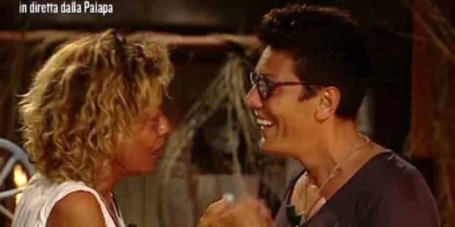 Isola dei famosi 2017: incredibile scenata di gelosia di Eva Grimaldi a Imma Battaglia
