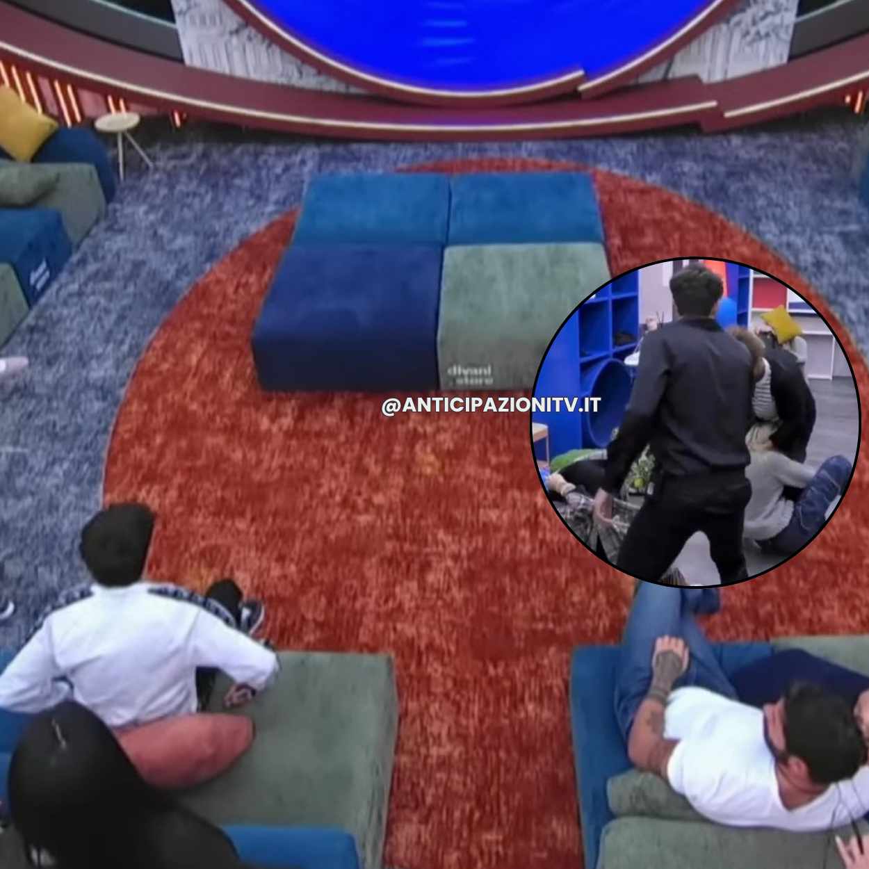 Grande Fratello 2025, uno scherzo finisce male: scena censurata e gravi accuse