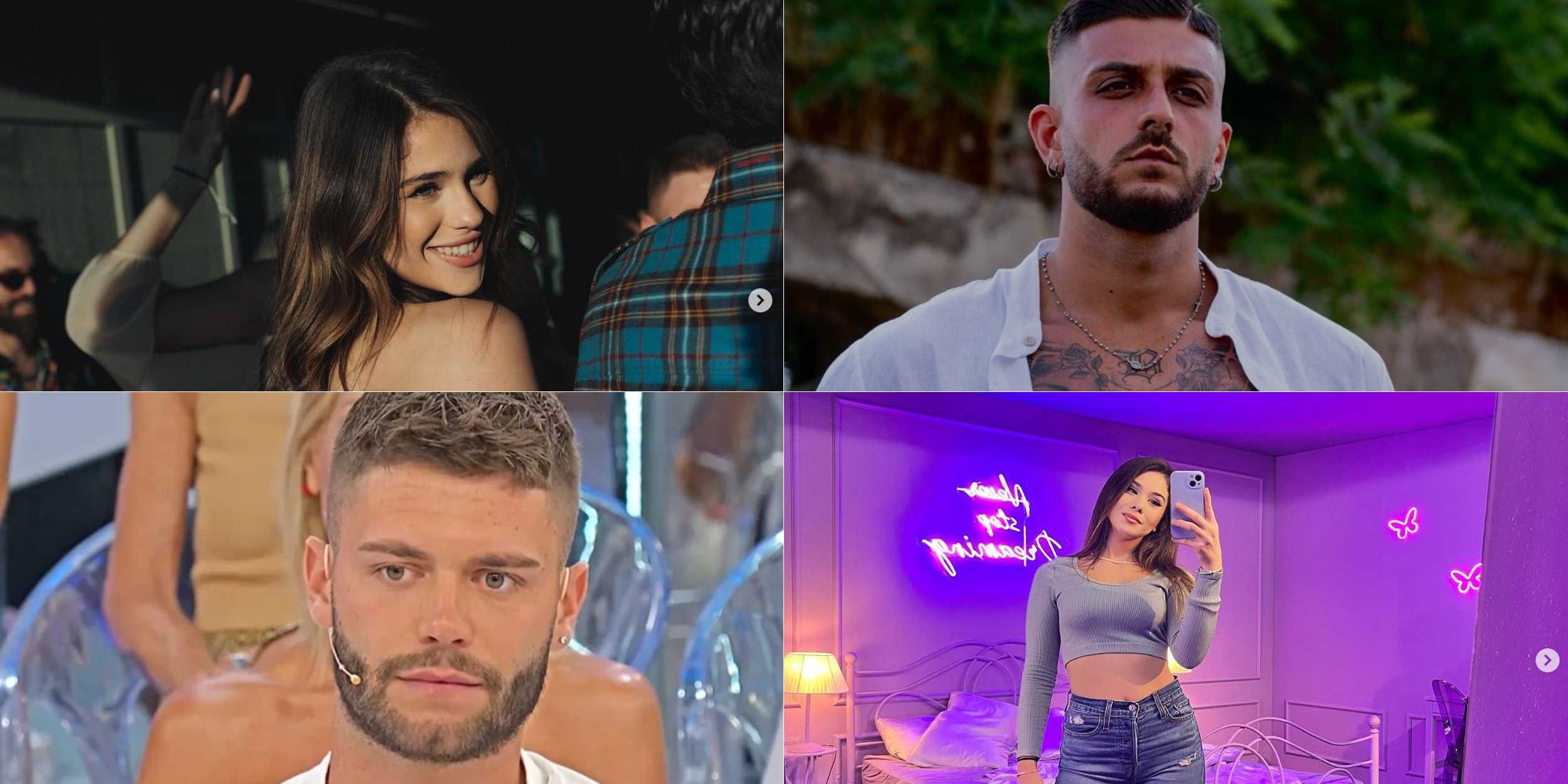 uomini e donne scintille tra cristiana ed ernesto tensione anche con federico da Anticipazionitv.it uomini e donne scintille tra cristiana ed ernesto tensione anche con federico