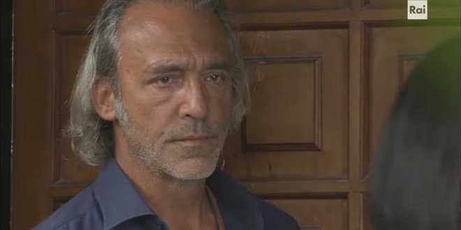 Un posto al sole 10 Agosto 2017, scontri fra titani