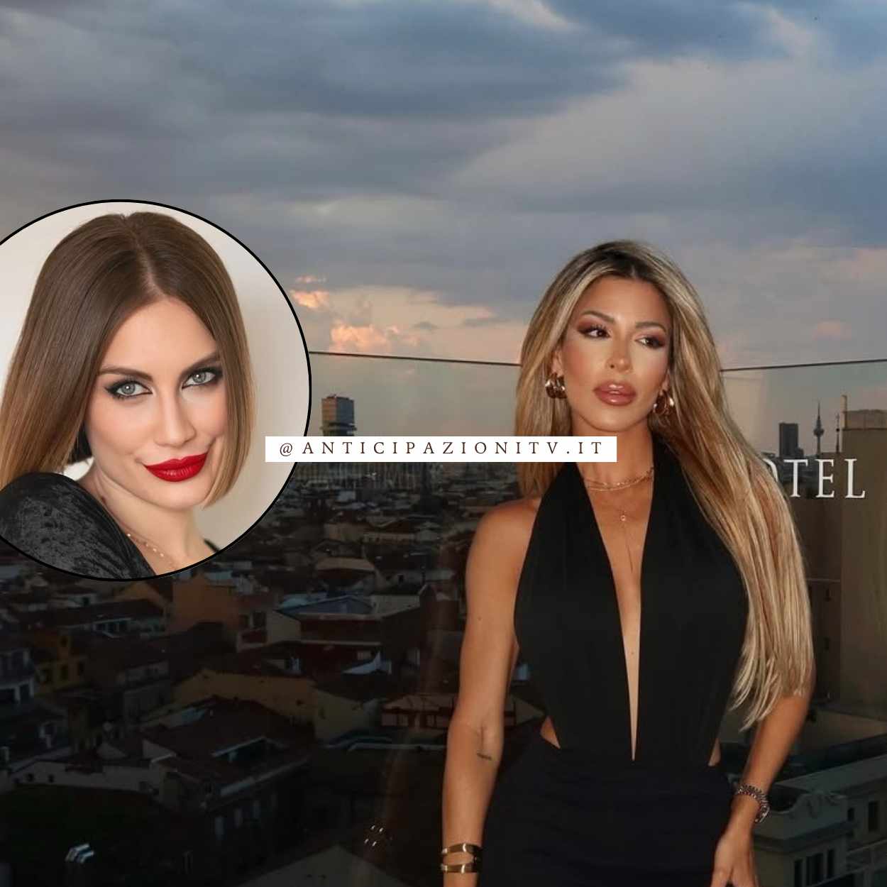 Oriana Marzoli accusa Nikita Pelizon: lei replica duramente e tira in ballo il GF VIP