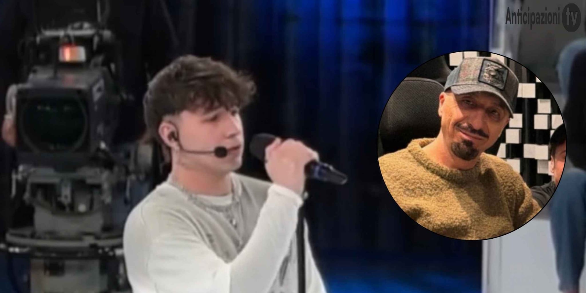 amici scontro social tra opi e l8217ex insegnante luca jurman il motivo fa discutere da Anticipazionitv.it amici scontro social tra opi e l8217ex insegnante luca jurman il motivo fa discutere