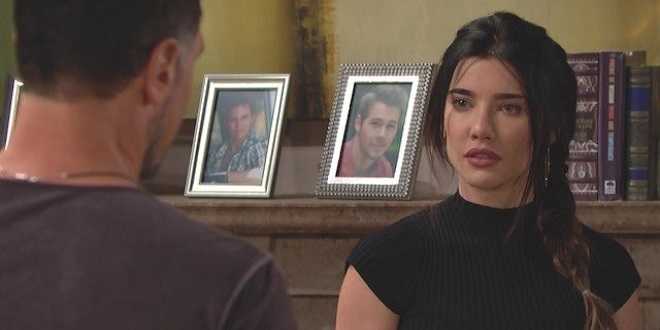 Beautiful anticipazioni americane: sconvolgente proposta di Bill a Steffy