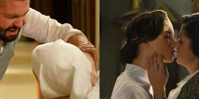 Anteprima Una Vita Gennaio 2021, scoppia la passione tra due donne