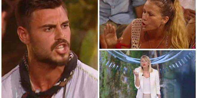 Isola dei Famosi 2018, la scorrettezza di Alessia Marcuzzi: insulti e gravi accuse