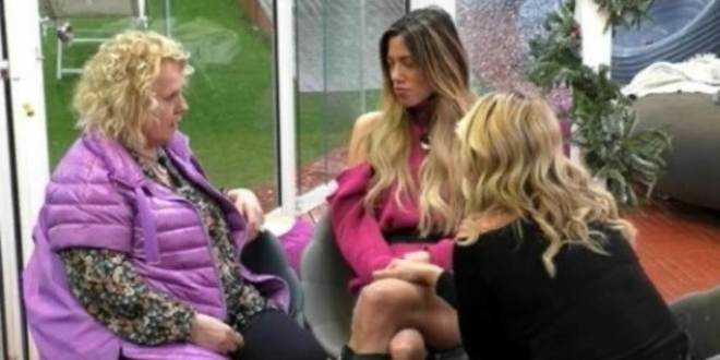 GF Vip, primi screzi tra Katia, Manila e Soleil: il motivo