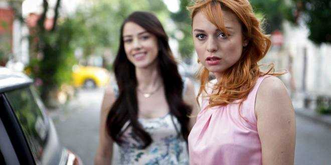 Scuse inutili per Seyma nella puntata di Cherry Season 2 del 1 agosto 2017