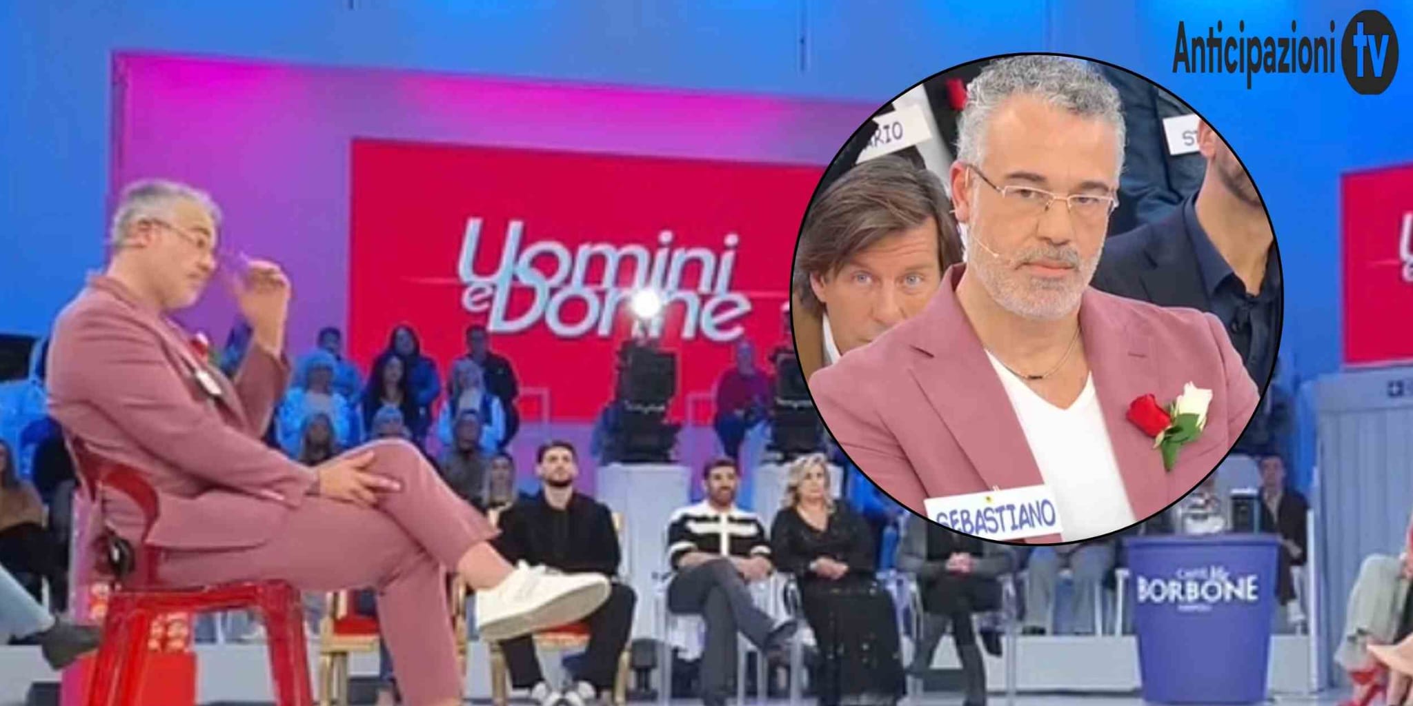 Chi è Sebastiano Mignosa di Uomini e Donne: anni, professione e grave segnalazione