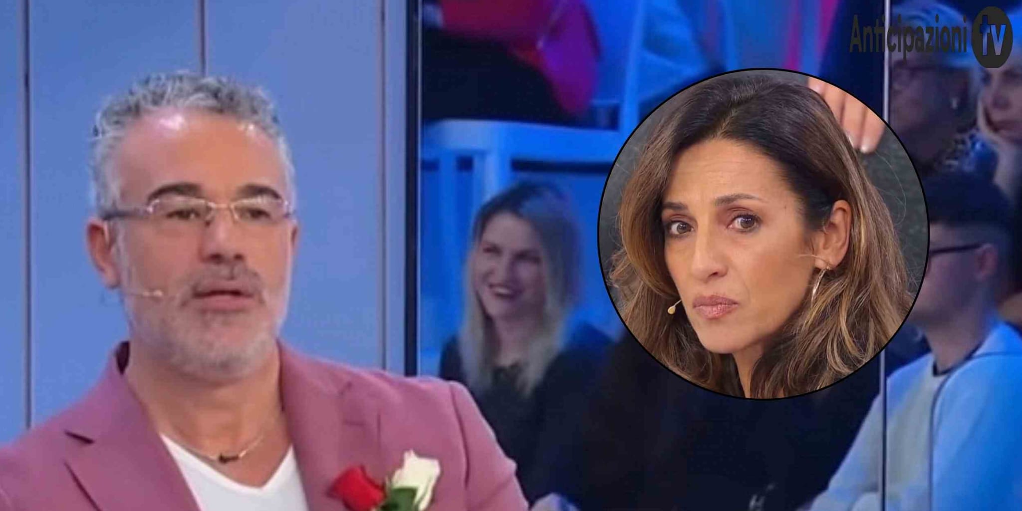 uomini e donne sebastiano mignosa in ospedale messaggio per elisabetta da Anticipazionitv.it uomini e donne sebastiano mignosa in ospedale messaggio per elisabetta