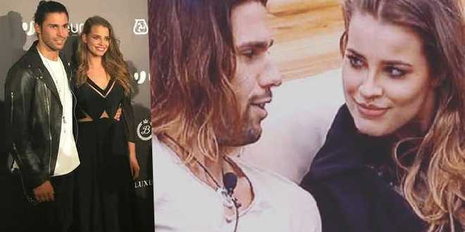 Grande Fratello Vip, il secondo bacio di Luca e Ivana
