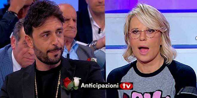 Uomini e Donne, la segnalazione shock: “Armando Incarnato fidanzato, lei ha 20 anni in meno di lui”