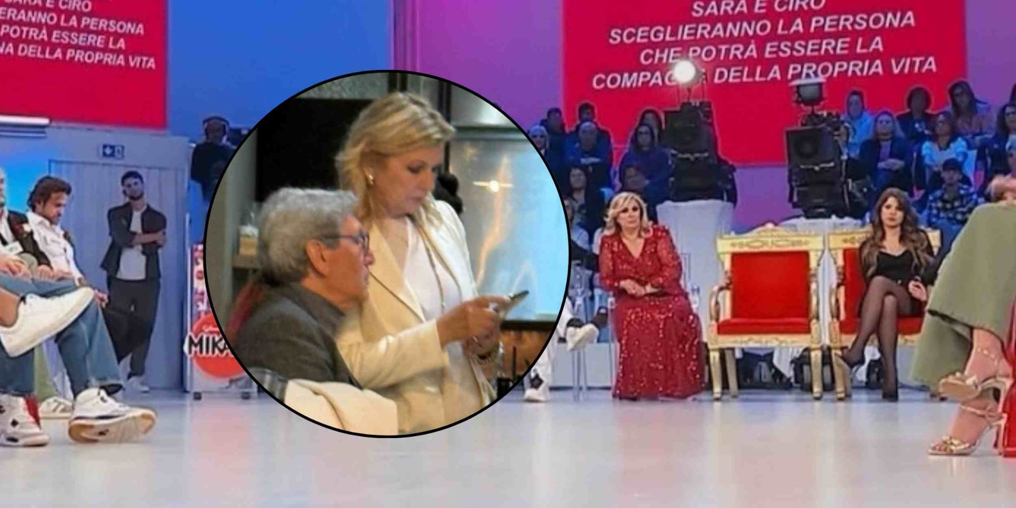 uomini e donne segnalazione shock su magda e mario foto e anticipazioni da Anticipazionitv.it uomini e donne segnalazione shock su magda e mario foto e anticipazioni