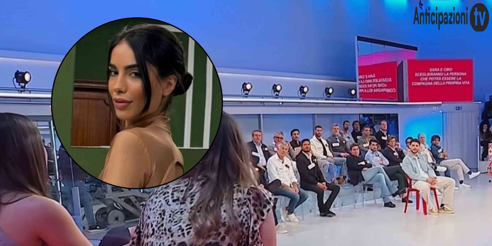 Uomini e Donne: segnalazione su Martina Calabrò prima della scelta