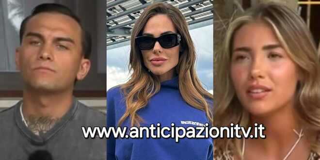 Temptation Island 2024, clamorosa segnalazione su Raul e Martina: spunta il nome di Ilary Blasi