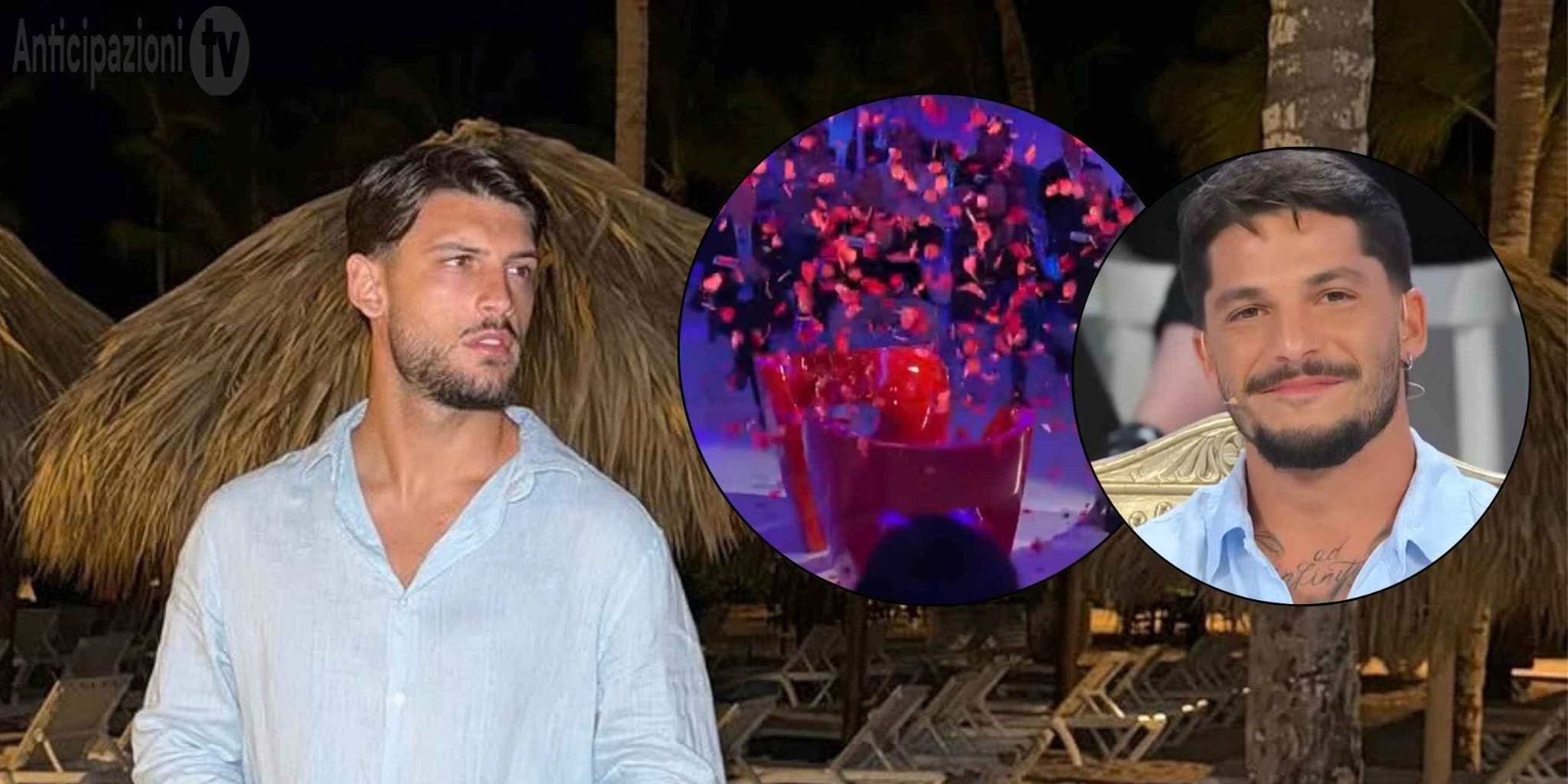 Uomini e Donne, altre segnalazioni su Ciro Solimeno: chi sceglie e perchè spunta il nome di Gianmarco Steri