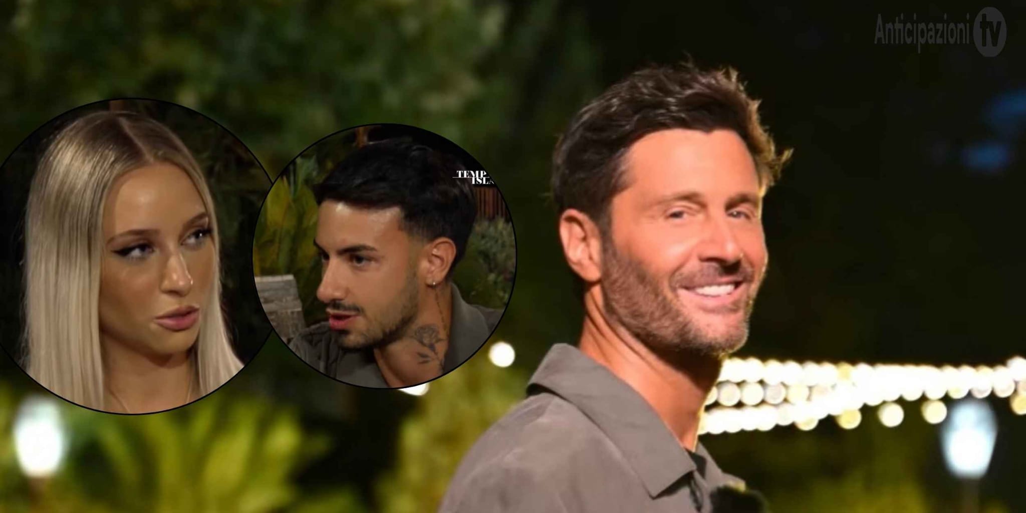 temptation island e poi e poi segreti e rivelazioni sul passato di soraya e cristian le anticipazioni da Anticipazionitv.it temptation island e poi e poi segreti e rivelazioni sul passato di soraya e cristian le anticipazioni