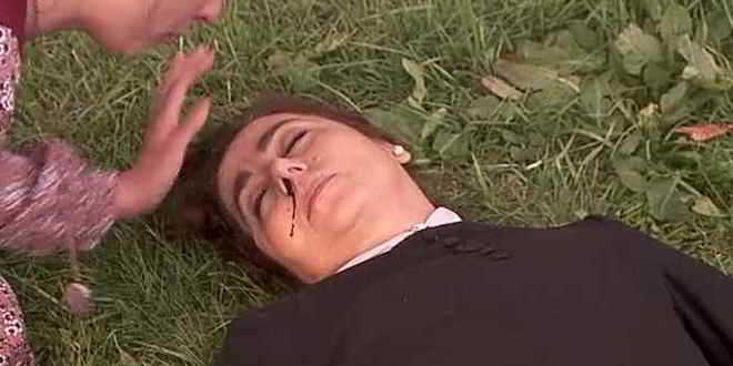 Il Segreto di Ismael e la morte di Rogelia, 30 Settembre 2017