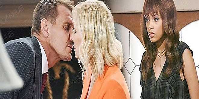 Beautiful anticipazioni americane, il segreto shock di Brooke e Thorne