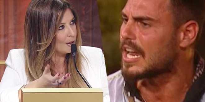 Grande Fratello Vip, Selvaggia Lucarelli difende Francesco Monte