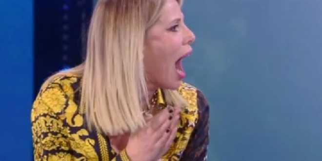 Isola dei Famosi semifinale 09-04-2018: Alessia Marcuzzi furiosa sui social