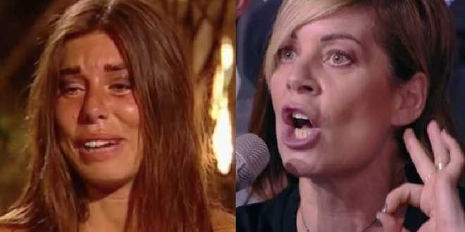 Isola dei Famosi semifinale 09-04-2018: il dramma di Bianca Atzei