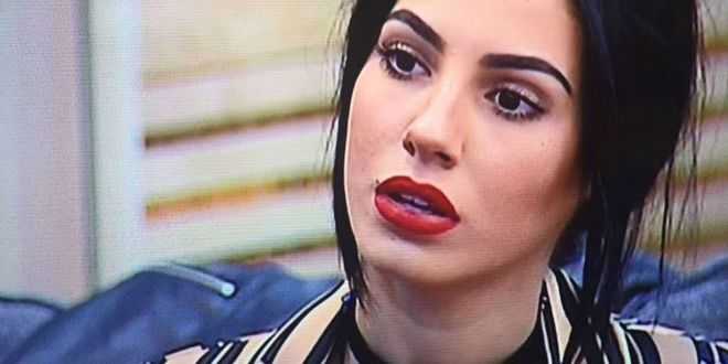 GF Vip semifinale 27-11-2017, Giulia De Lellis richiamata o espulsa?