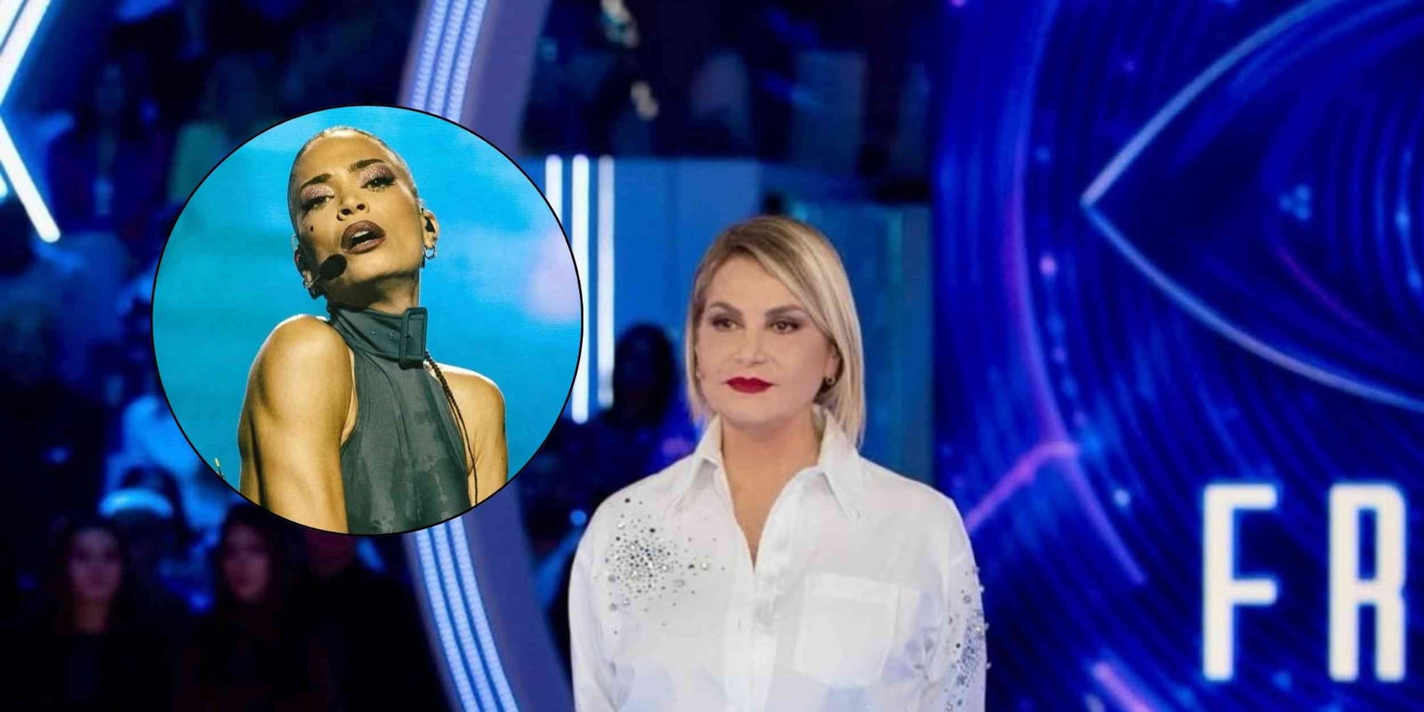 Semifinale Grande Fratello 2025, salta l’ospitata di Elodie: i motivi