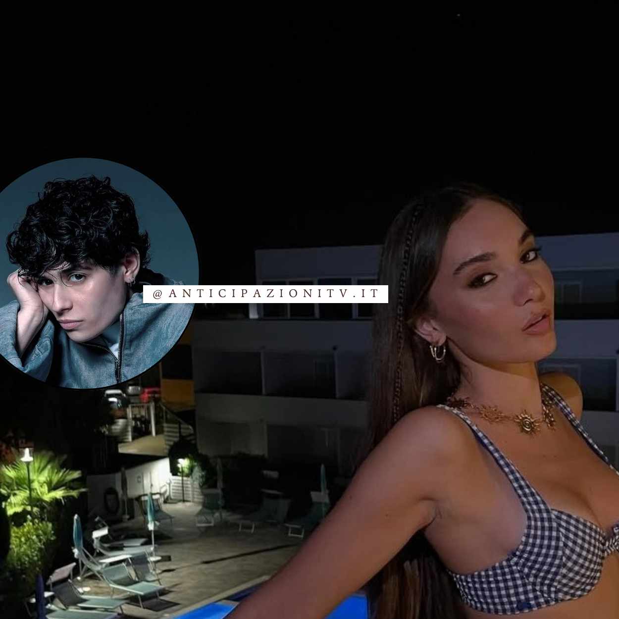 Amici: Senza Cri e Antonia escono allo scoperto e confermano la relazione