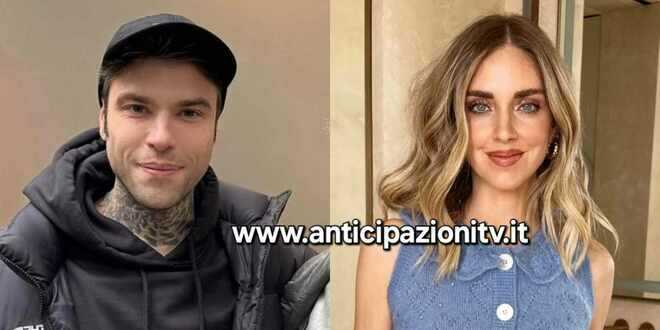 Separazione Fedez e Chiara Ferragni, situazione delicatissima: preoccupa un gesto del cantante