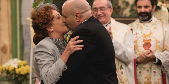 Il Segreto puntata serale 16 ottobre 2018: il matrimonio di Dolores e Tiburcio