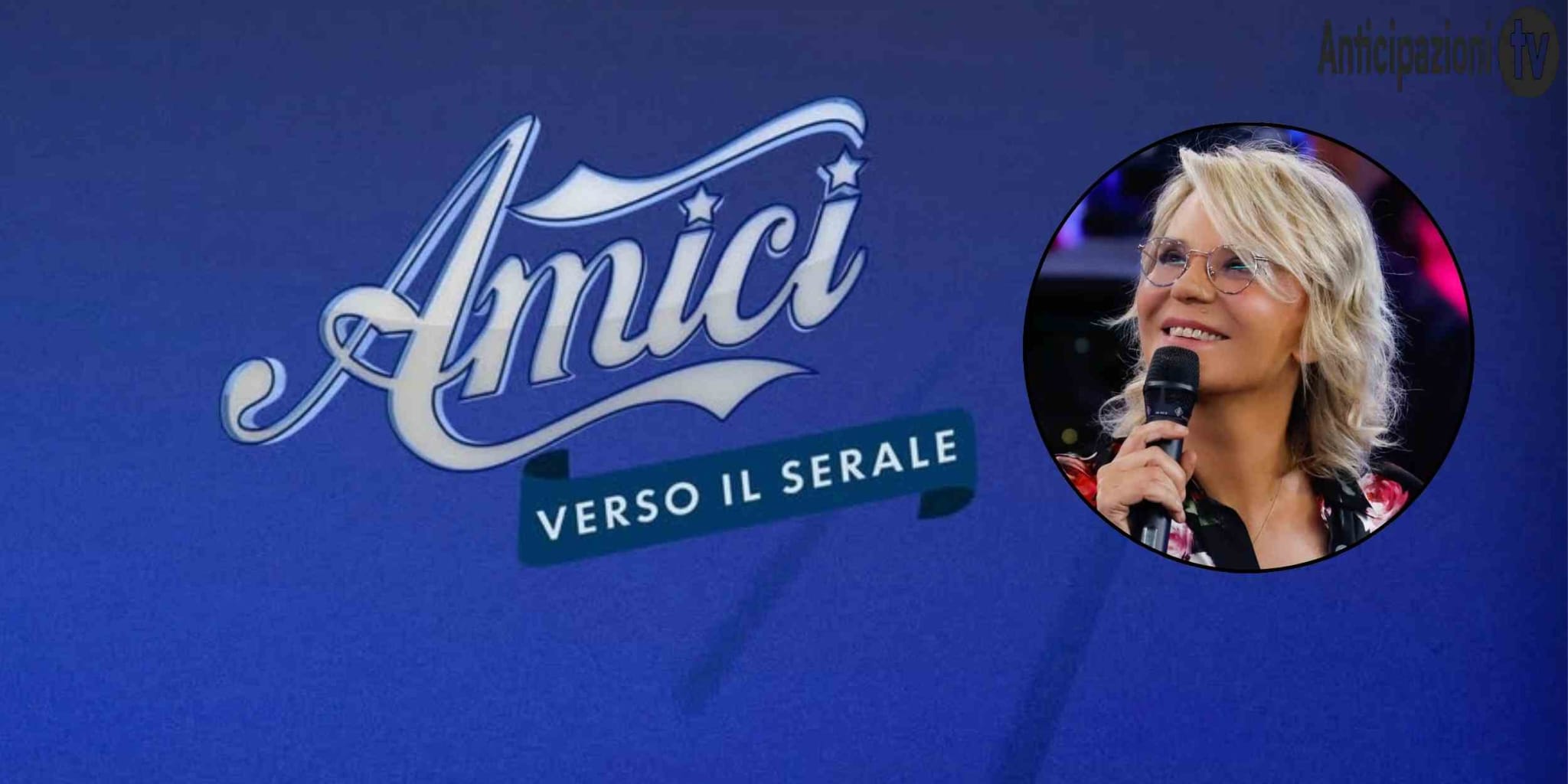 Serale Amici 25: gara sospesa e caos sul regolamento