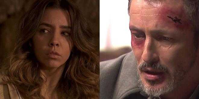 Il Segreto puntata serale, 6 novembre 2018: Emilia e Alfonso allo stremo delle forze