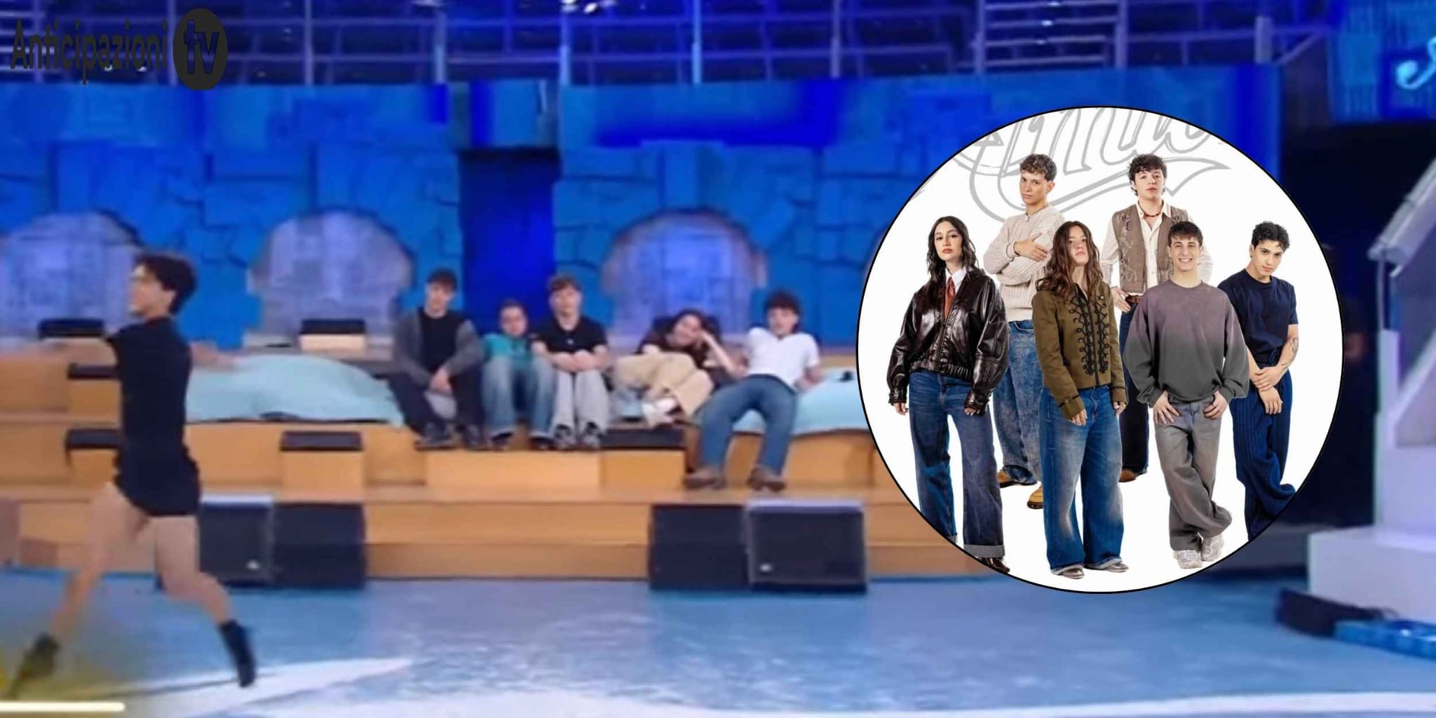 serale amici 25 chi 232 stato eliminato al ballottaggio della semifinale da Anticipazionitv.it serale amici 25 chi 232 stato eliminato al ballottaggio della semifinale
