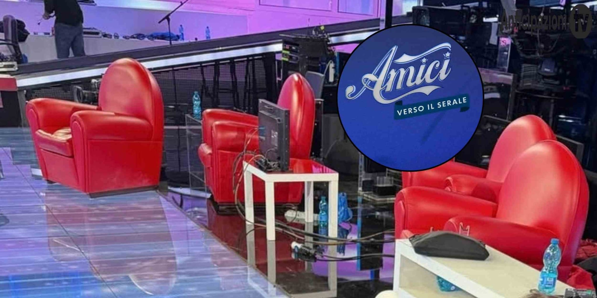 Amici Serale, altri quattro indizi sui giudici: chi sono