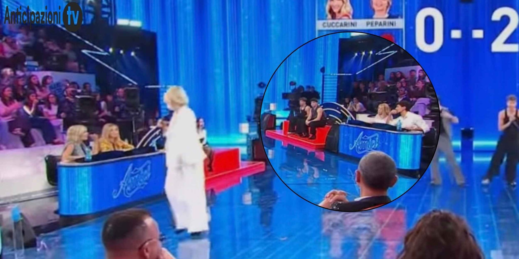 Serale Amici 25: i due allievi eliminati nella settima puntata