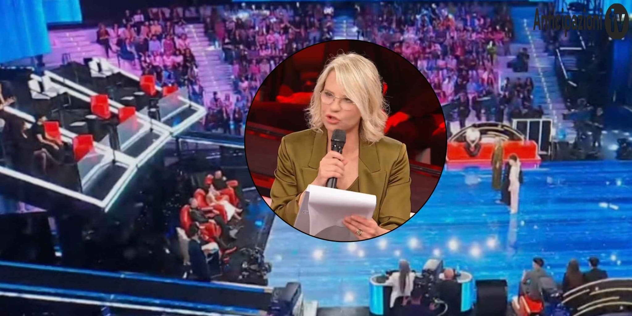 Serale Amici 25, anticipazioni semifinale 9 Maggio 2026: spoiler eliminato, finalisti e possibile ballottaggio