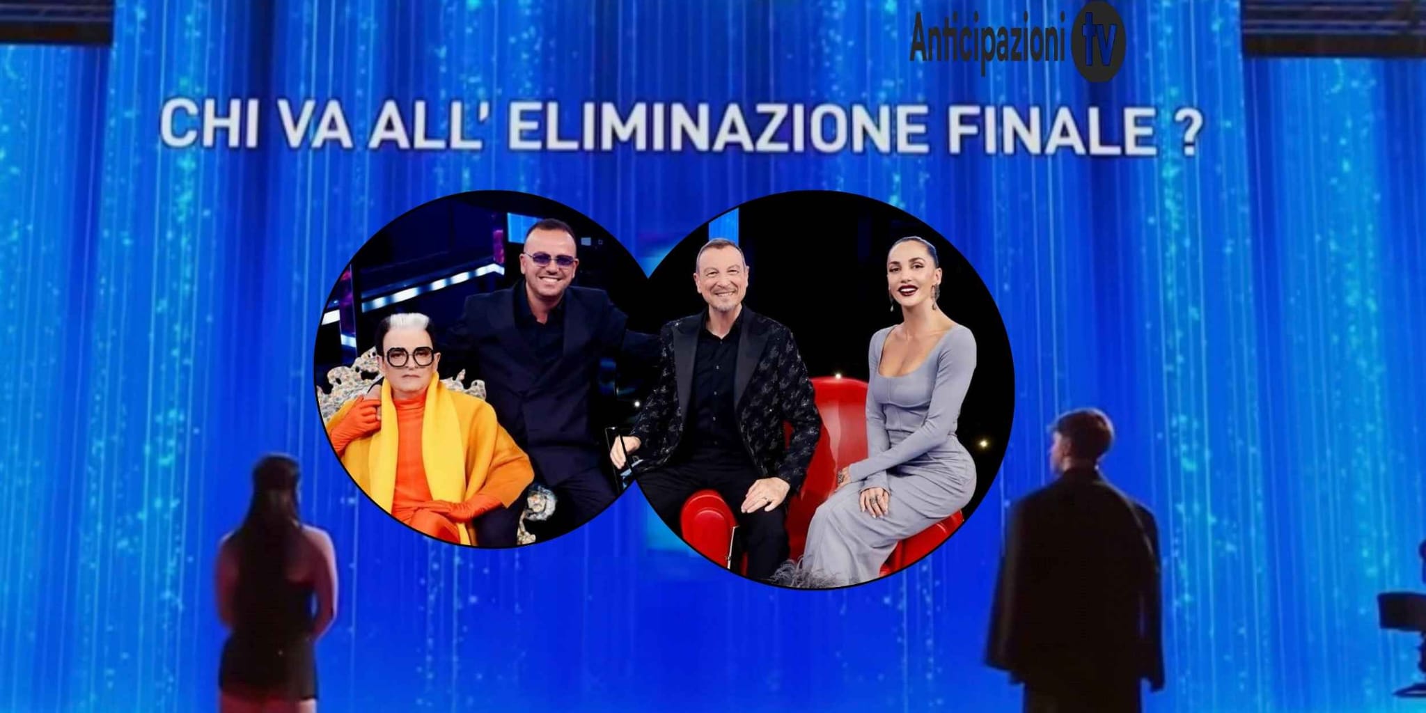 Amici Serale, anticipazioni 25 Aprile 2026: i giudici fanno saltare un’eliminazione
