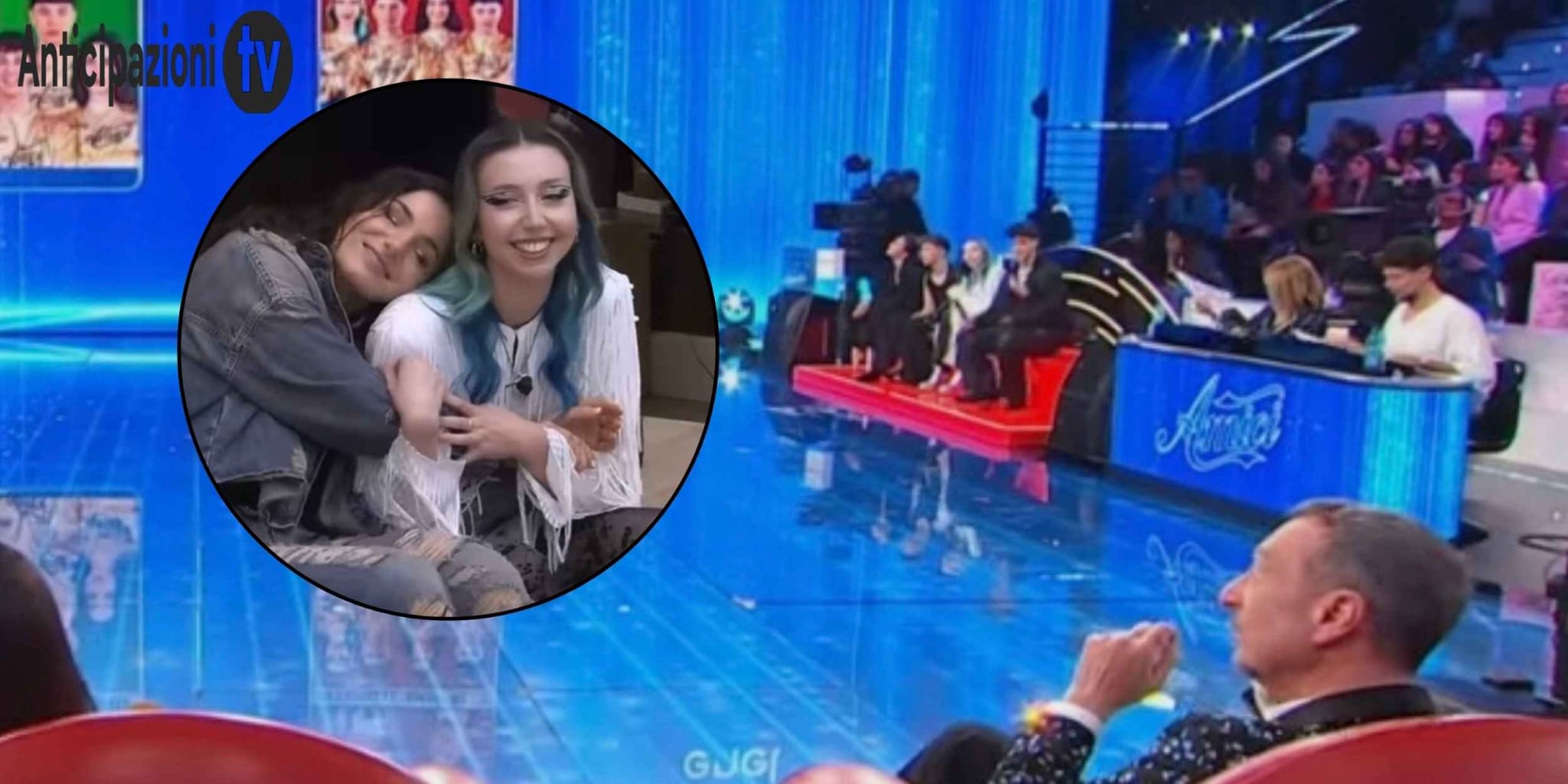 Amici Serale, ballottaggio Caterina-Valentina: chi abbandona