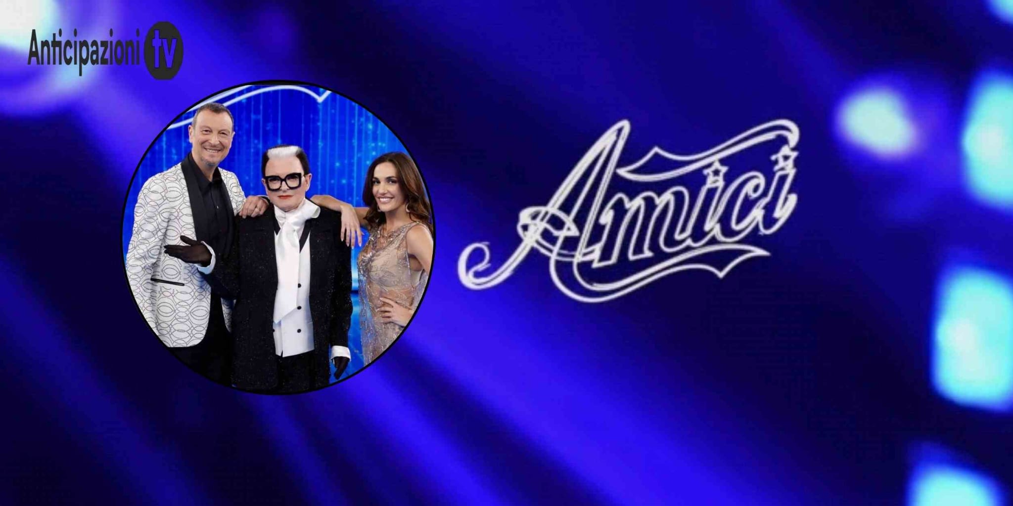 Amici Serale, chi sostituisce Malgioglio, Amadeus e D’Amario: nuovi nomi per la giuria