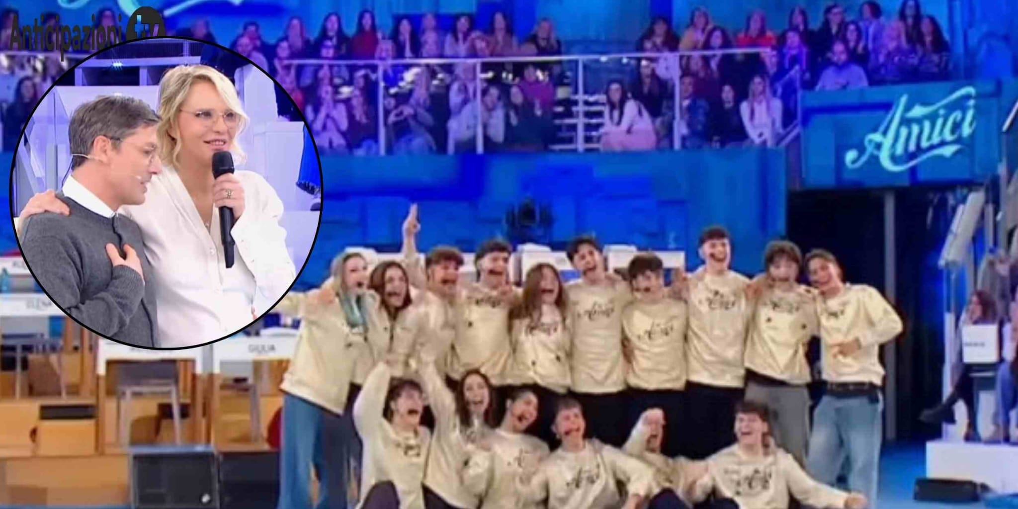 Amici Serale: la data di inizio ufficiale e i giudici