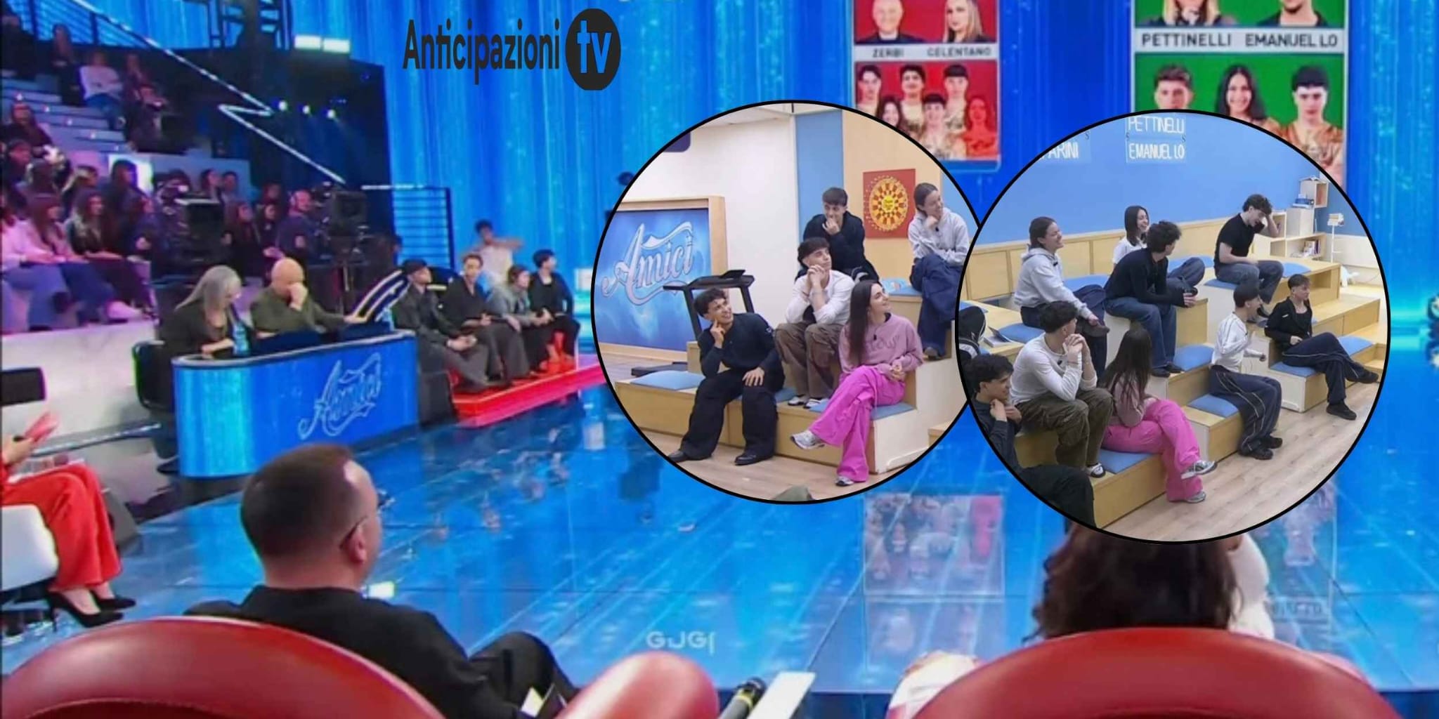 Serale Amici 25, chi è stato eliminato nella quarta puntata: lo spoiler