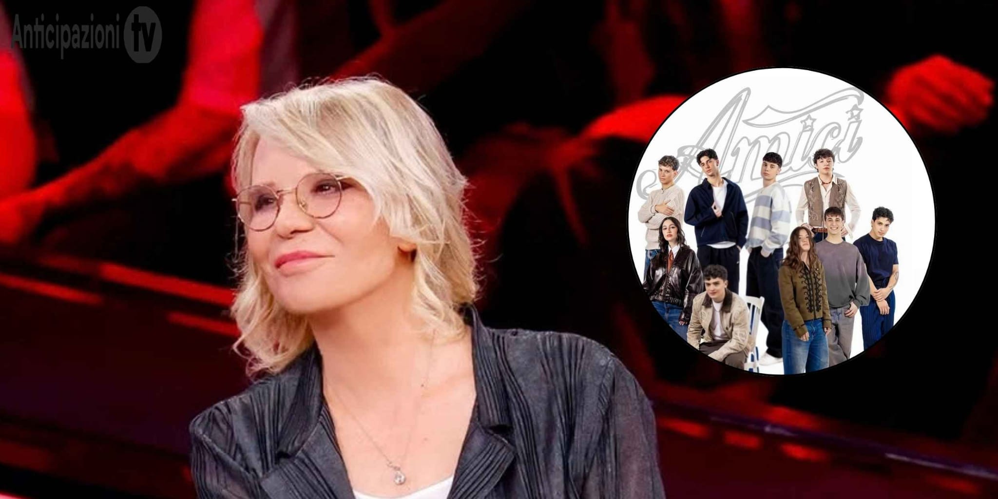 Serale Amici 25: il favorito alla vittoria e i possibili eliminati della sesta puntata