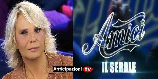 Anticipazioni Serale Amici 23, il guanto di sfida tra prof viene giudicato nullo: ecco perché