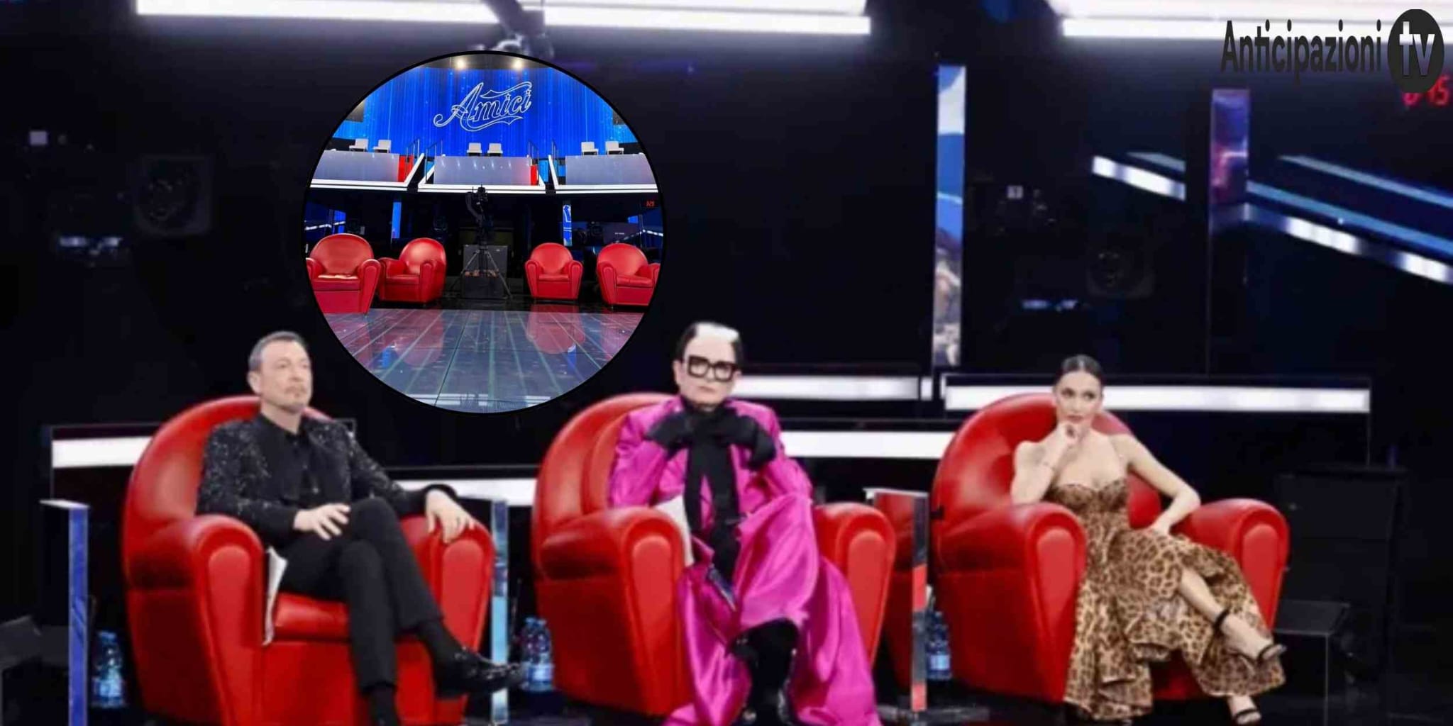 Amici Serale, chi sono i giudici: due riconferme e due nuovi arrivi