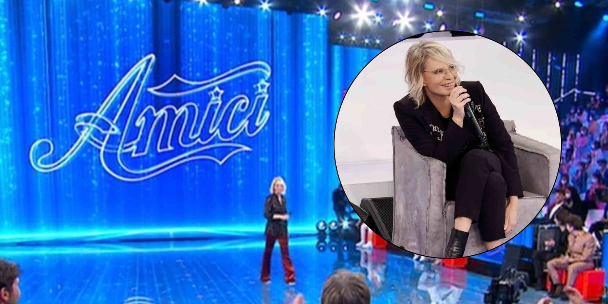 Amici Serale, spunta un nuovo possibile giudice: le sue parole