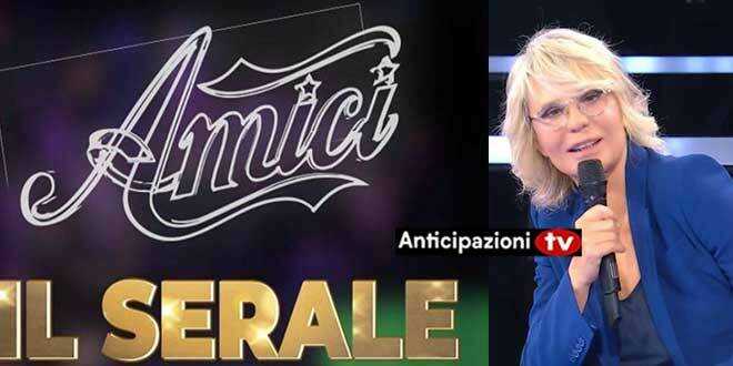 Anticipazioni Serale Amici 23, puntata di sabato 6 aprile 2024: ospiti, guanti di sfida e ballottaggio finale