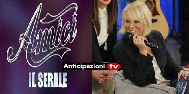 Anticipazioni Serale Amici 23, puntata di sabato 23 marzo 2024: un cantante eliminato