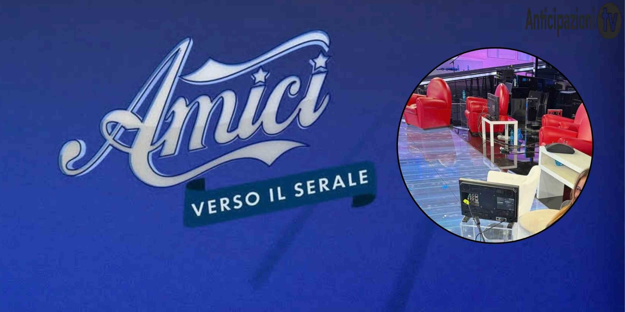 Amici Serale 2026, confermati quattro giudici: chi sono