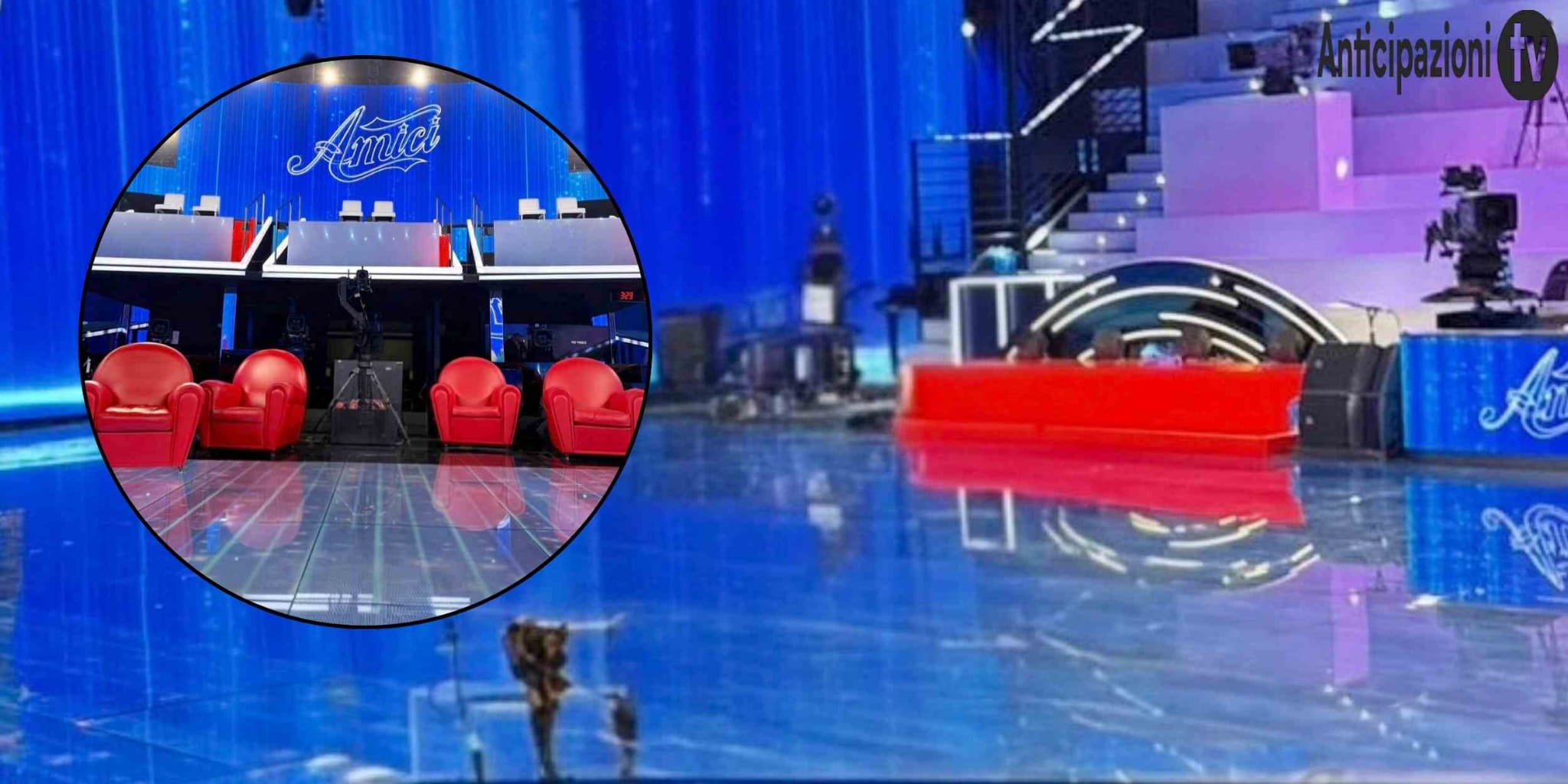 Amici Serale, registrazione 19 Marzo 2026: giudici, ospiti e un ruolo speciale